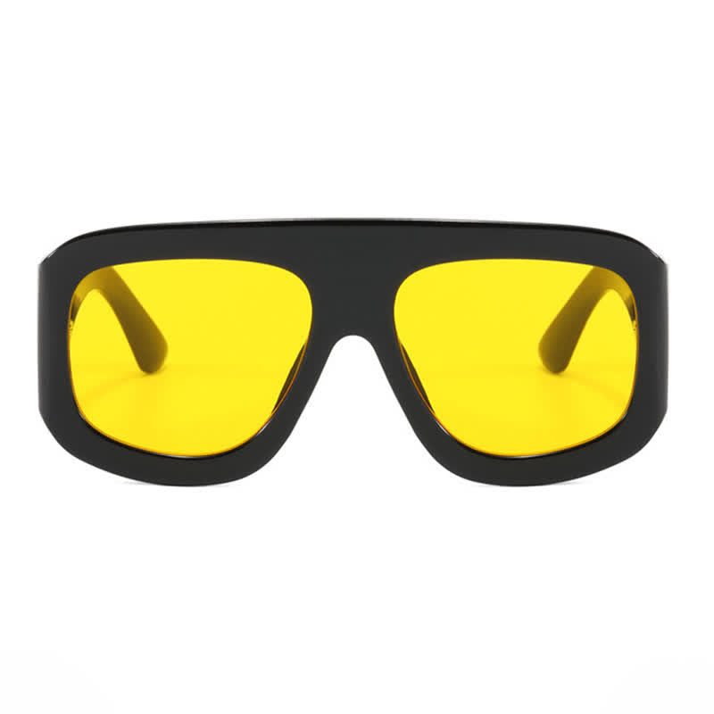 Spykay™ SG60675 Oversized Square Frame Hipster Sunglasses