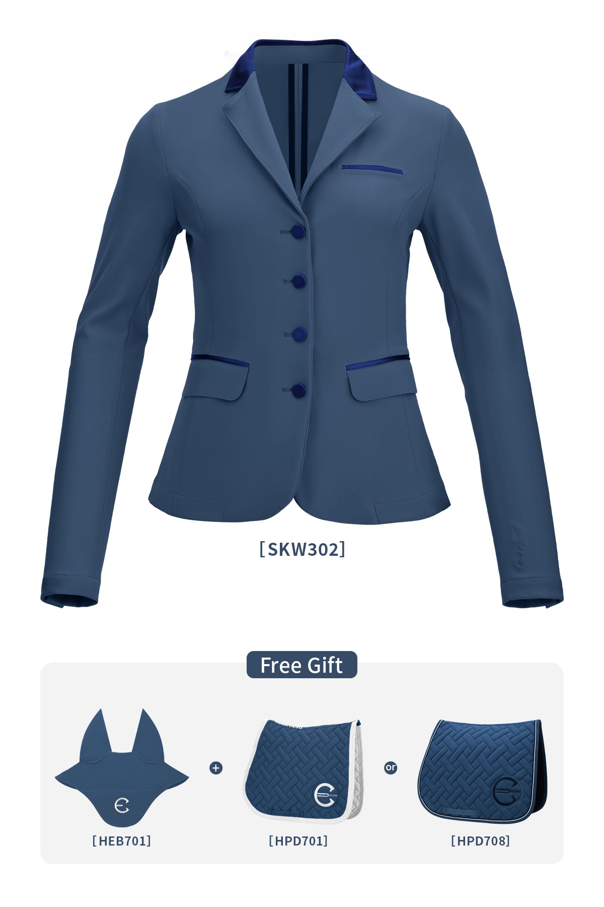 Ladies' Show Jacket