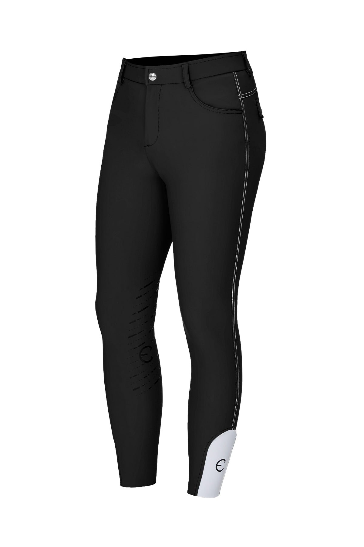 Kids' Unisex Max Knee Grip Breeches