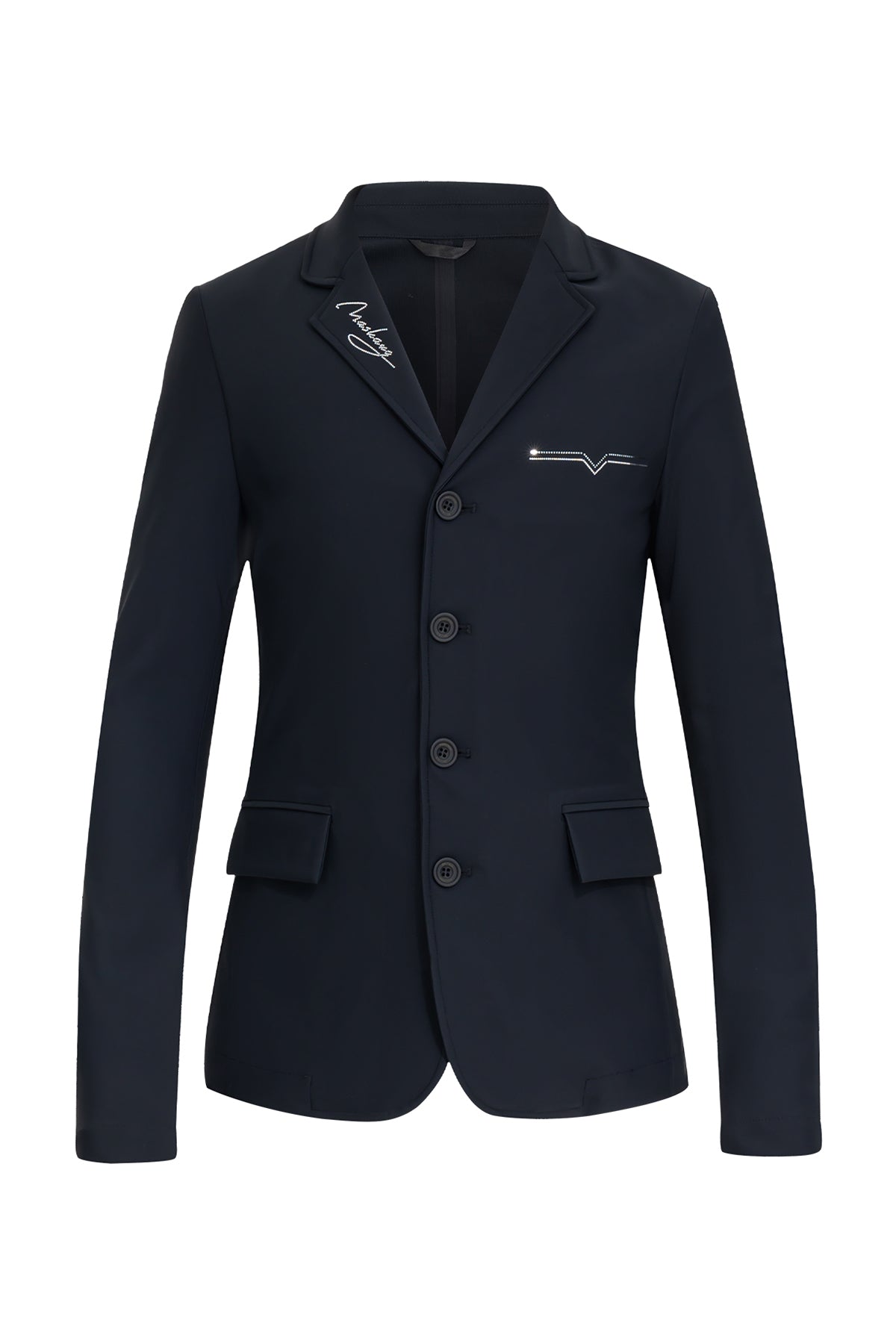 Men's Sequin Show Jacket