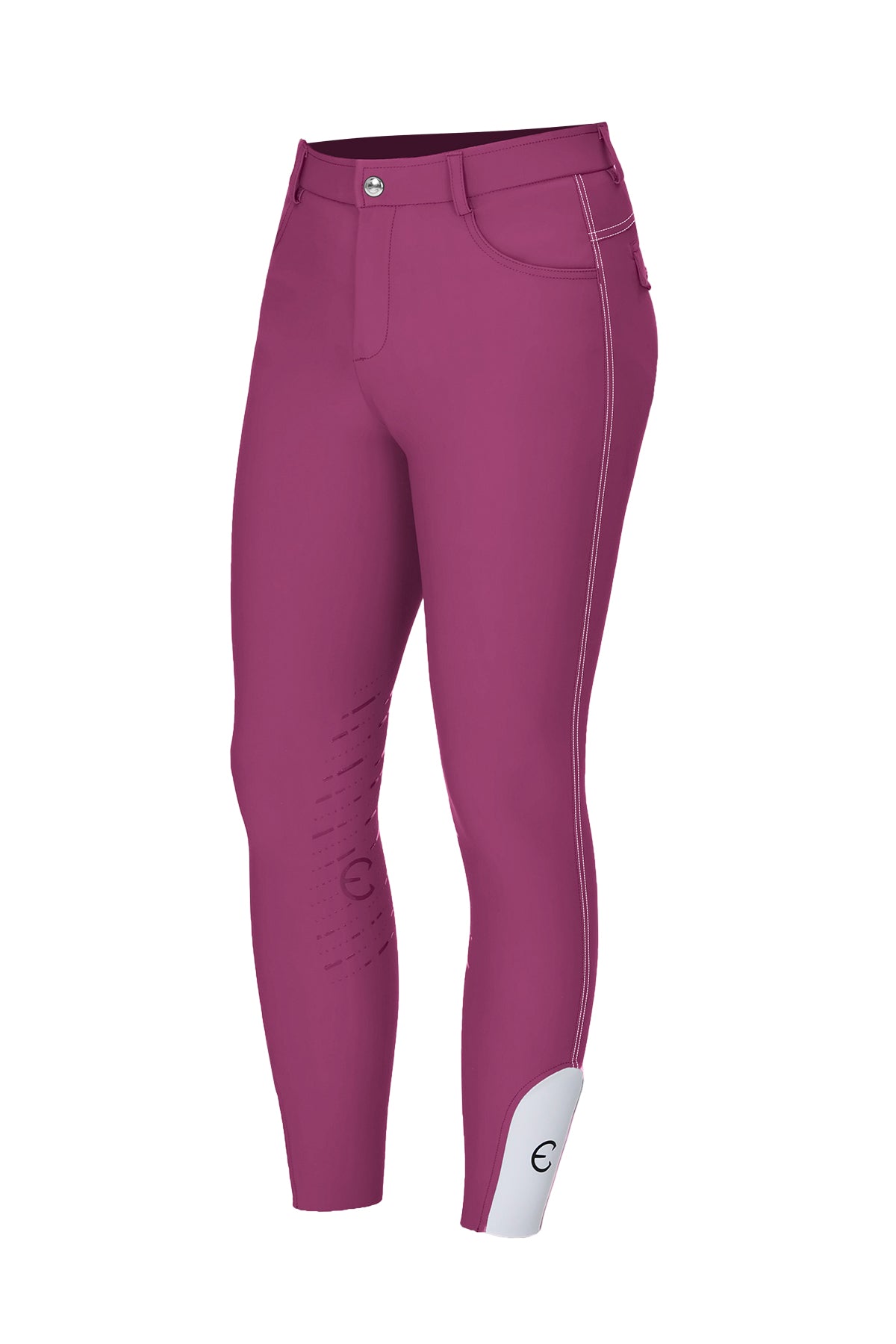 Kids' Unisex Max Knee Grip Breeches