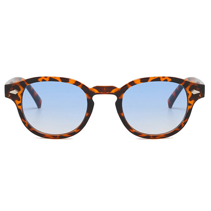 Spykay™ SG60725 Oval Frame Fashion Sunglasses