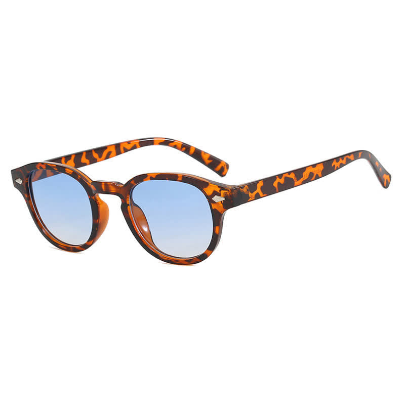 Spykay™ SG60725 Oval Frame Fashion Sunglasses