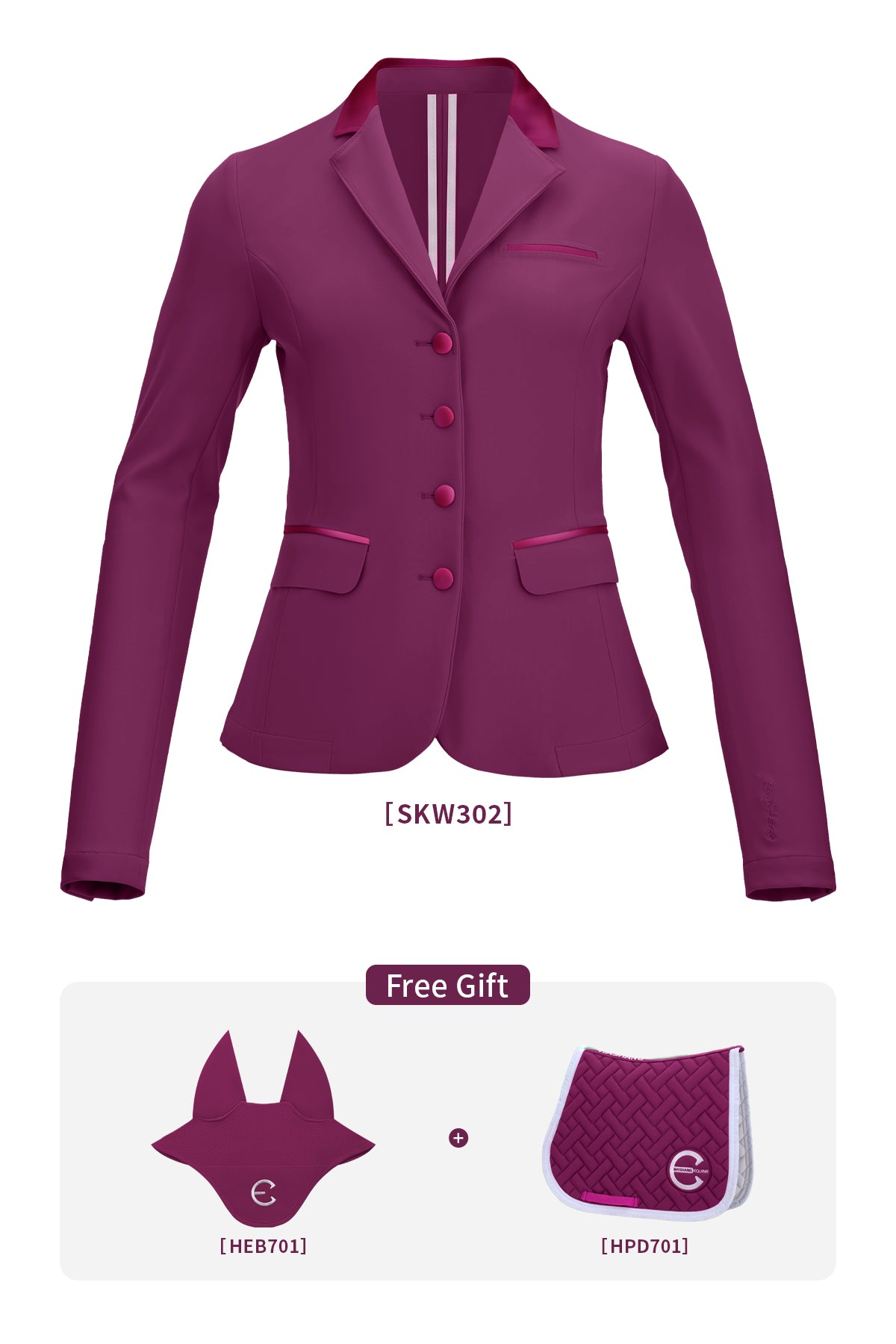 Ladies' Show Jacket
