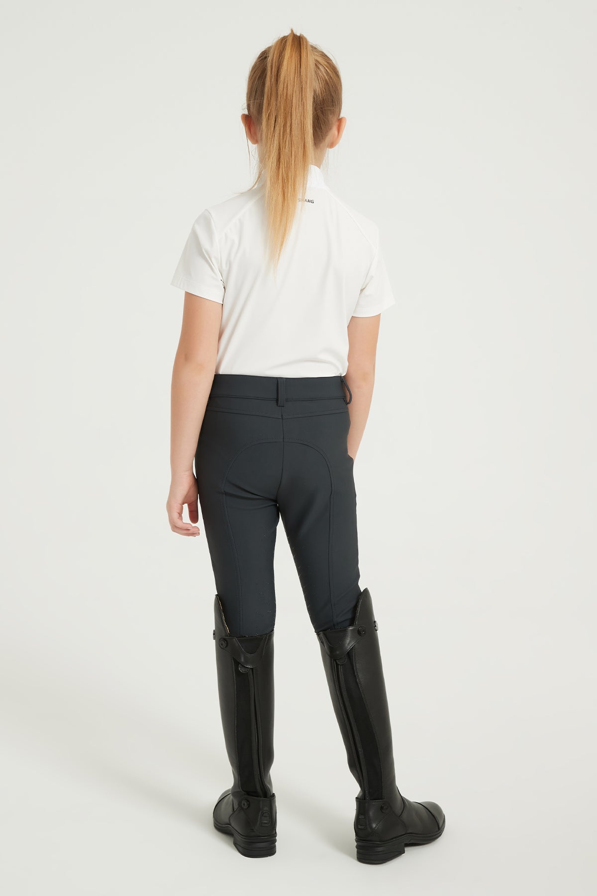 Kids' Unisex Max Knee Grip Breeches