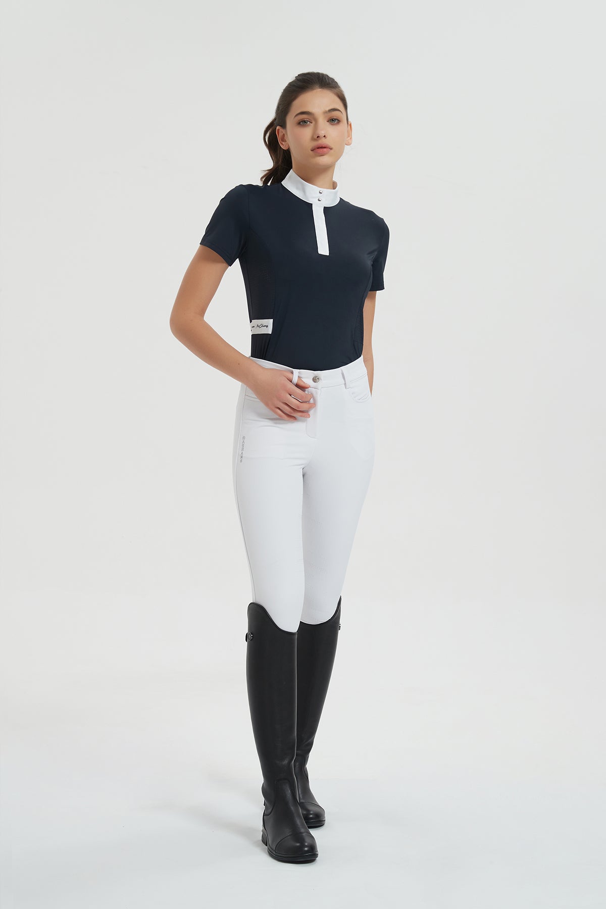 Ladies' Shortsleeve Competition Shirt