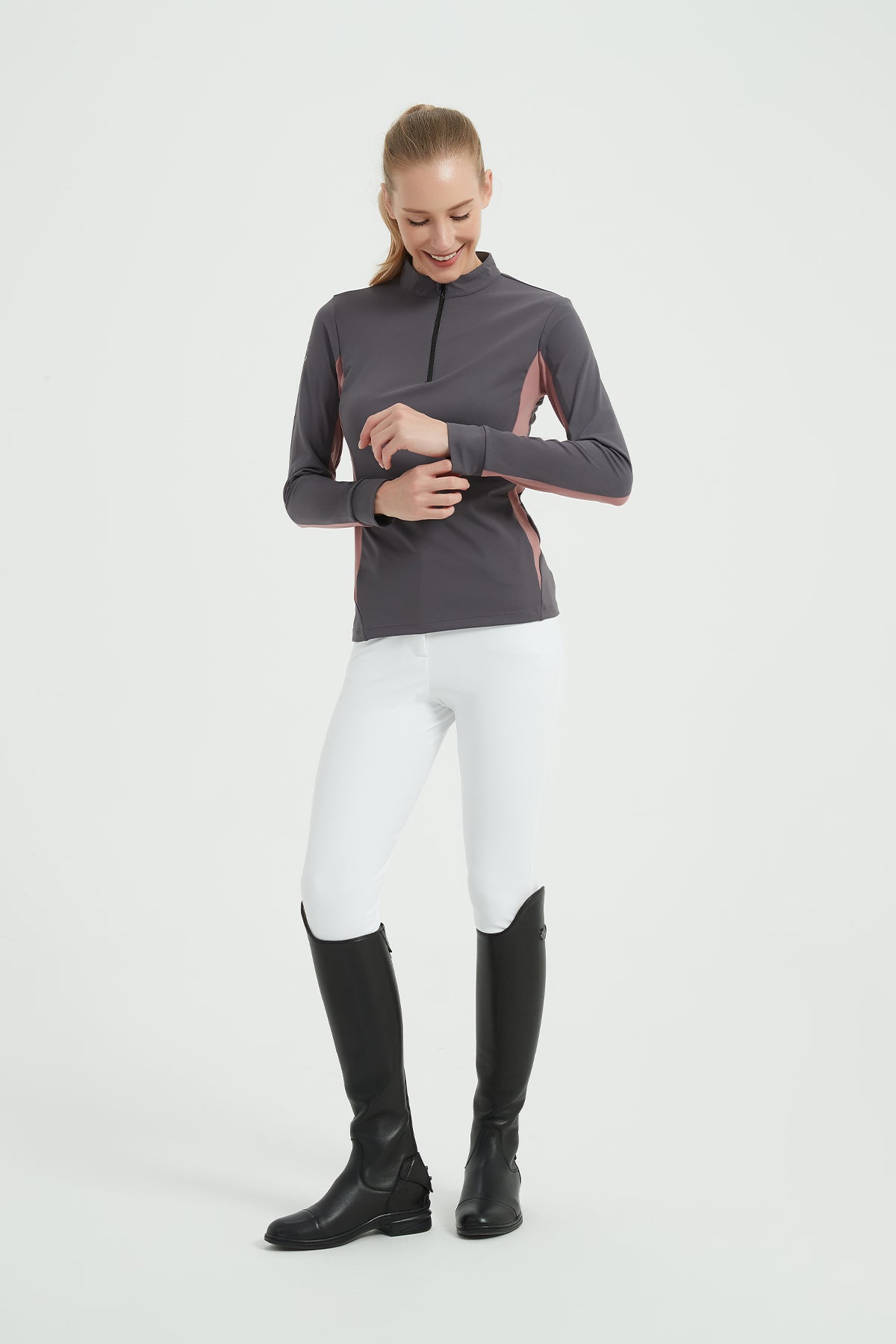 Ladies' Winter Longsleeve Shirt