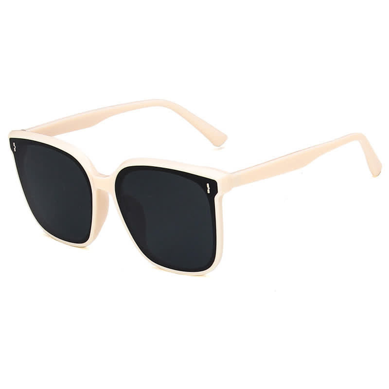 Spykay™ SG60706 Square Frames Hipster Oversized Sunglasses
