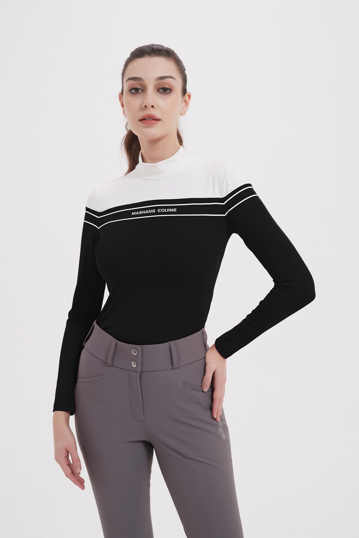 Ladies' Longsleeve Shirt