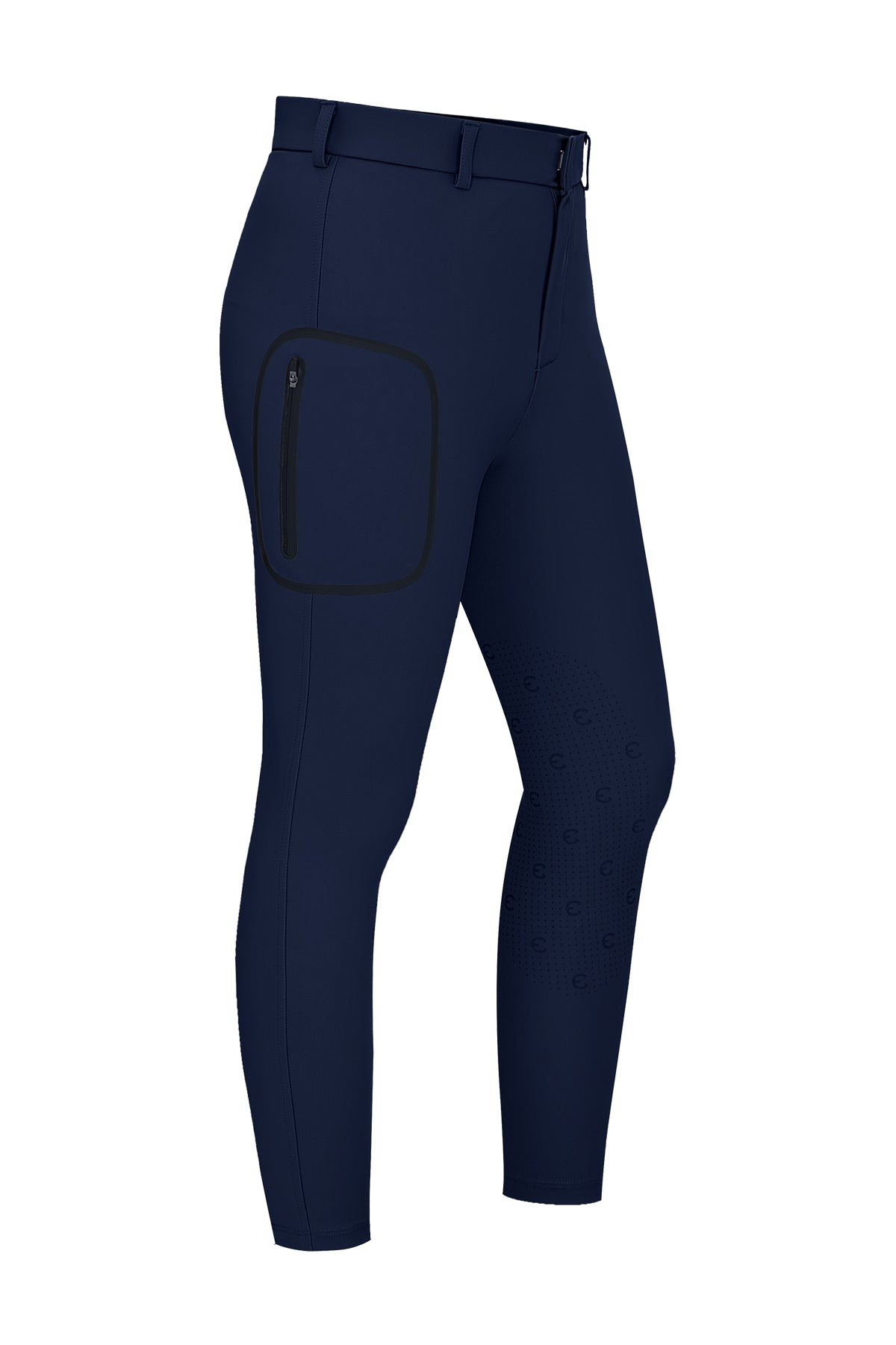 Kids' Unisex Ultralight Max Knee Grip Breeches