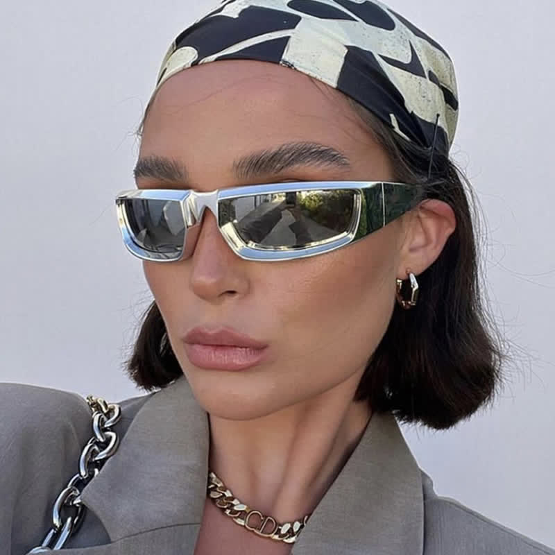 Spykay™ SG60926 Unisex Punk Y2K Fashion Sunglasses