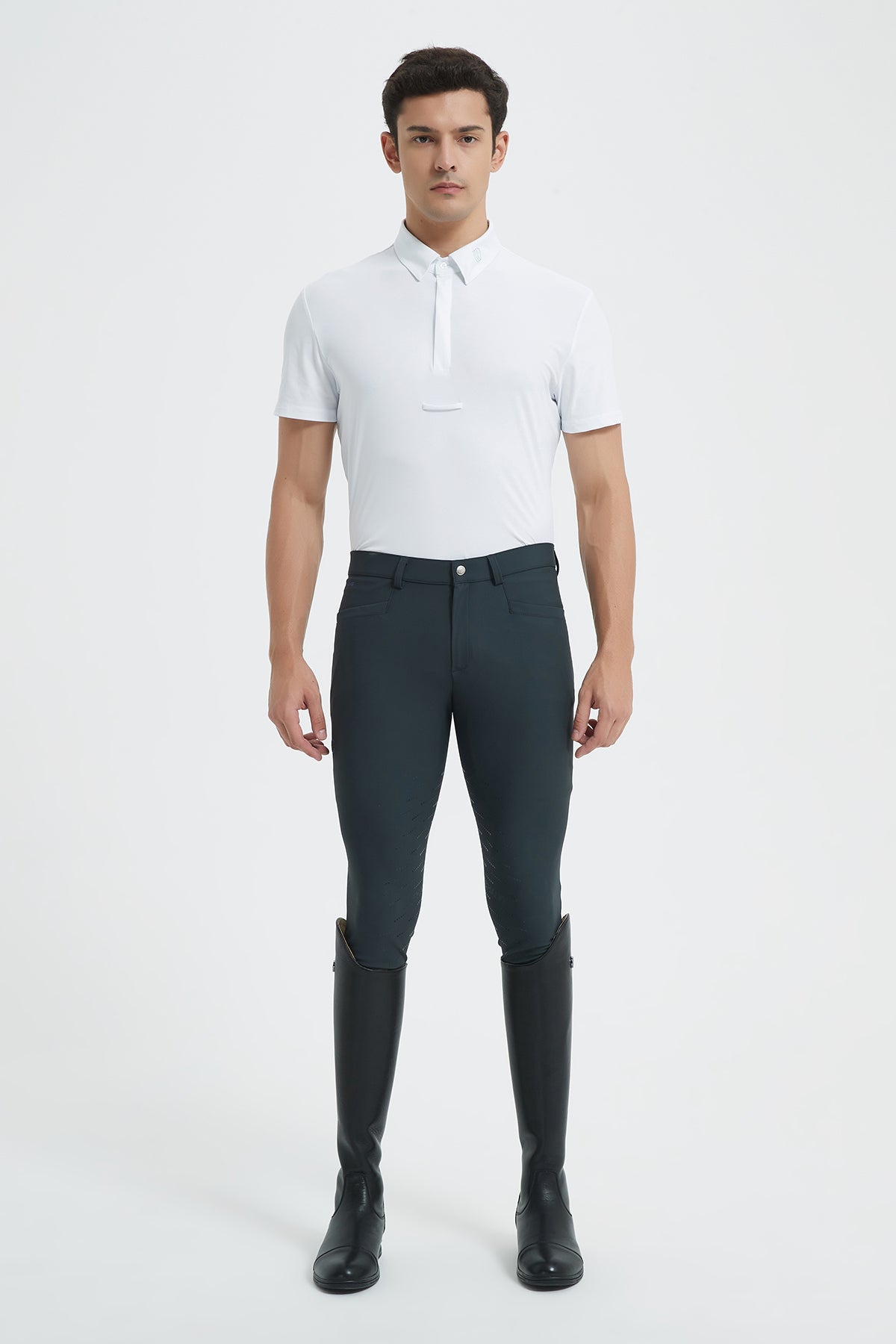 Men's Max Knee Grip Breeches