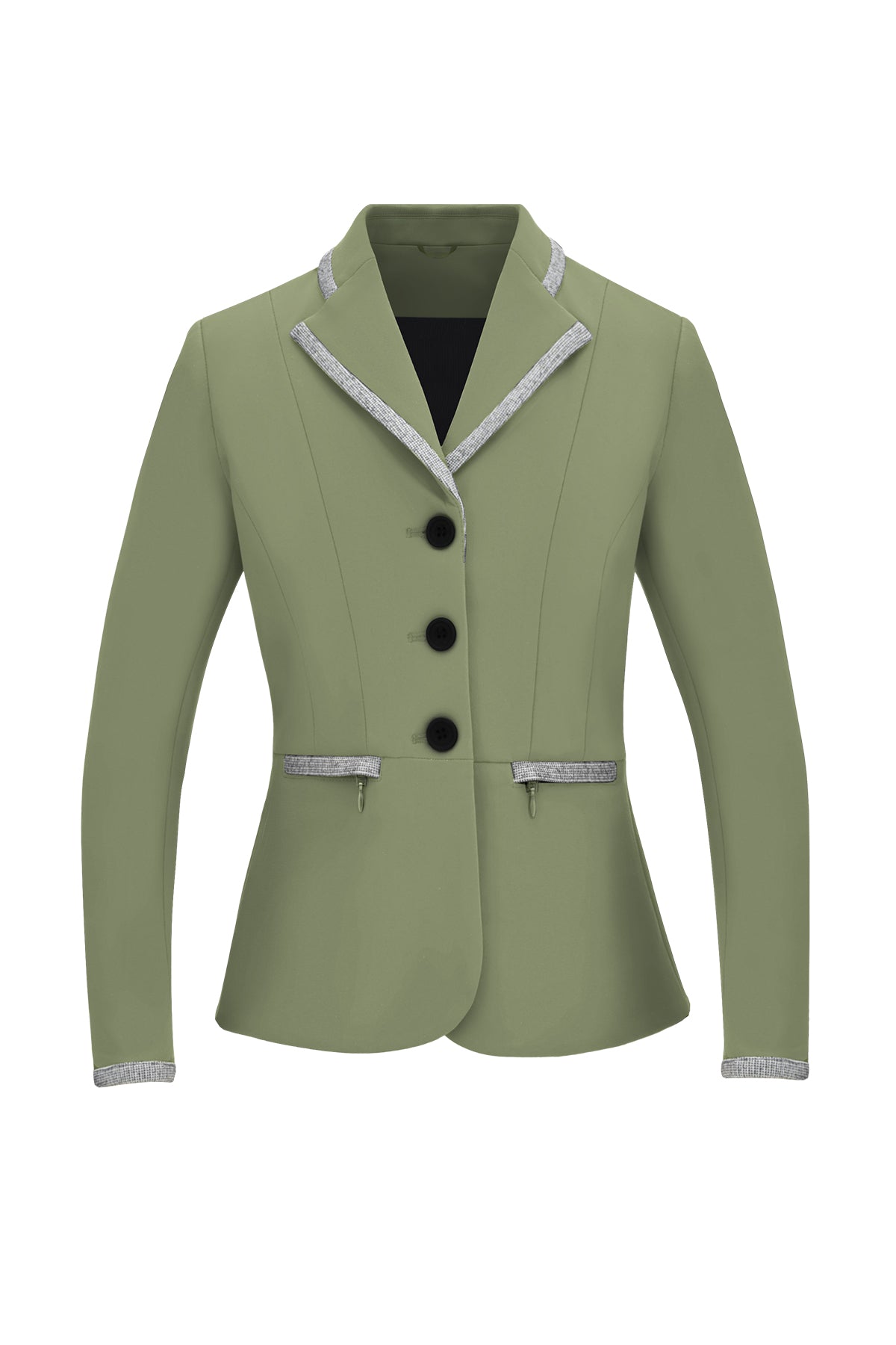 Kids' Mesh Laminated Show Jacket