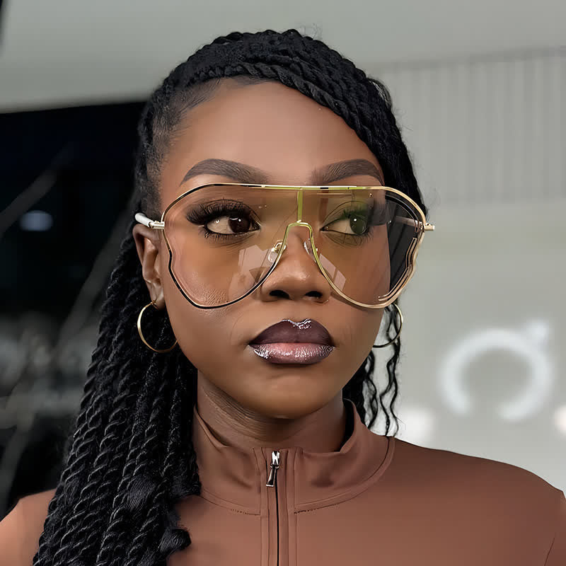 Spykay™ SG60669 Butterfly Frame Fashion Sunglasses