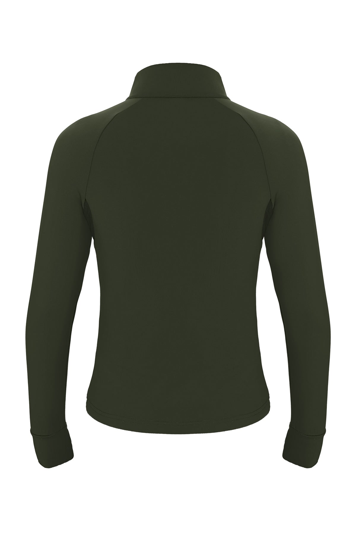 Ladies' Scuba Knitting Fabric Jacket