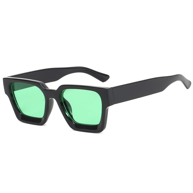 Spykay™ SG60711 Square Frame Tinted Sunglasses