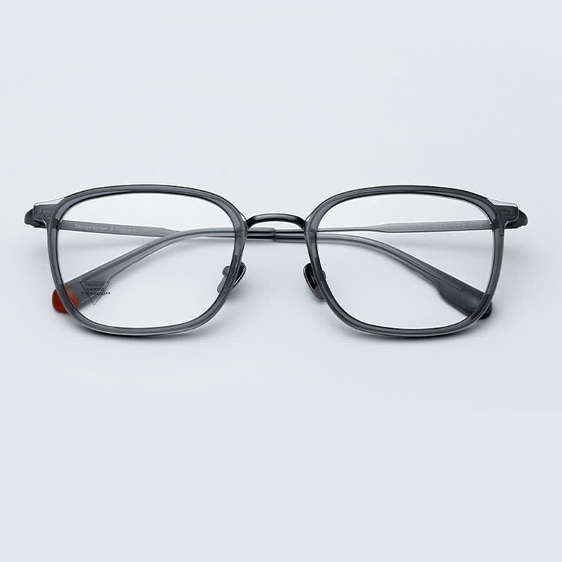 Spykay™ EG26701 Unisex Square Frame Anti-blue Light Glasses For Daily Office & Reading