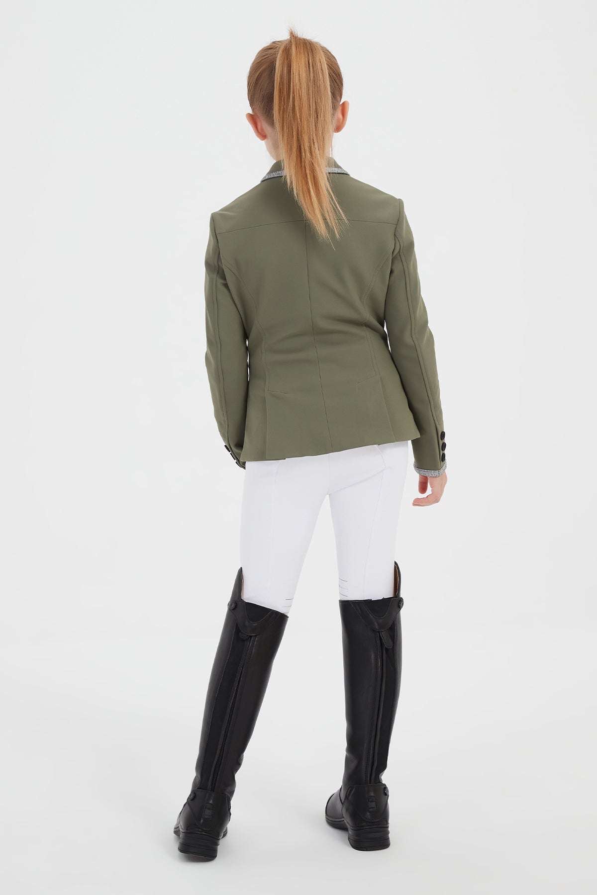 Kids' Mesh Laminated Show Jacket