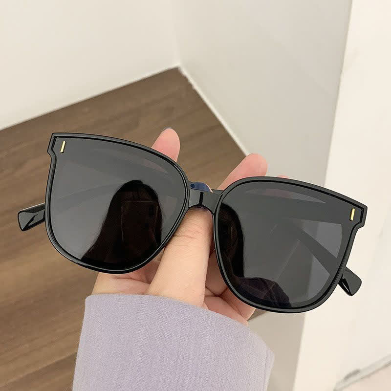 Spykay™ SG60706 Square Frames Hipster Oversized Sunglasses