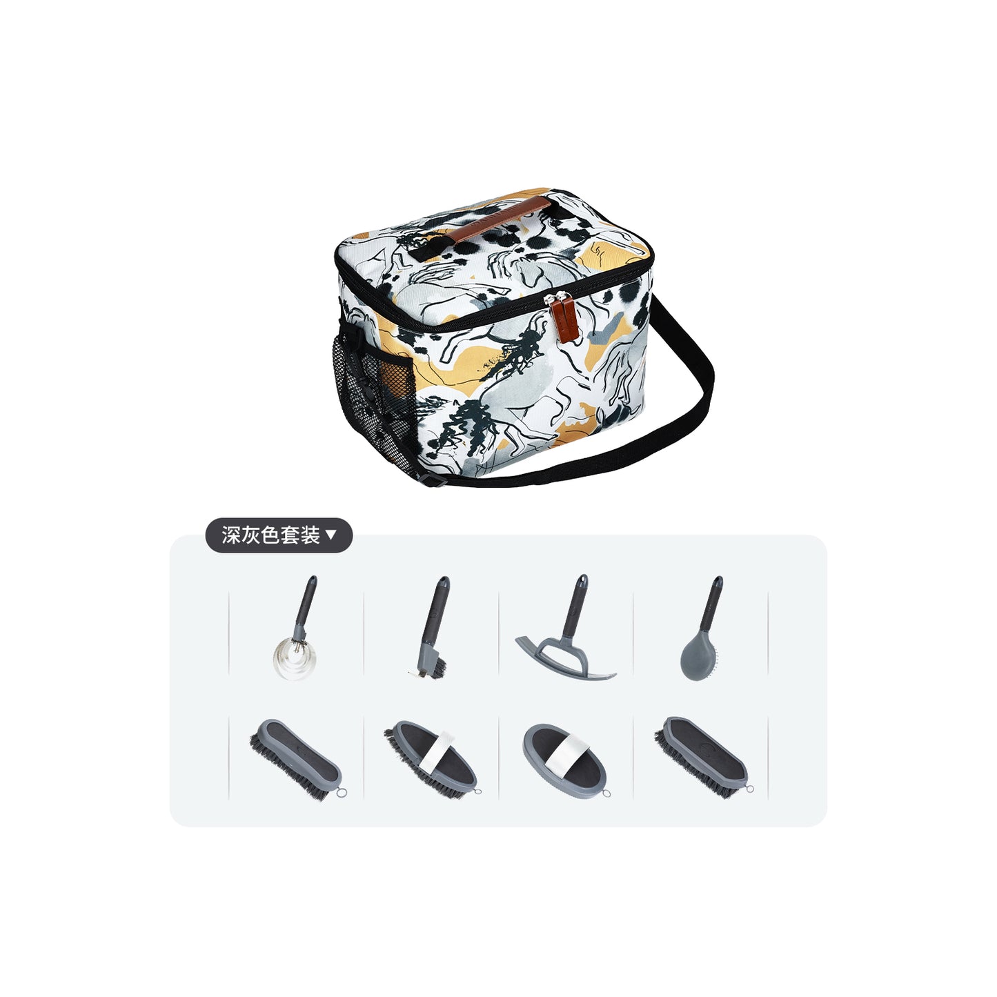 Horse Grooming Tools