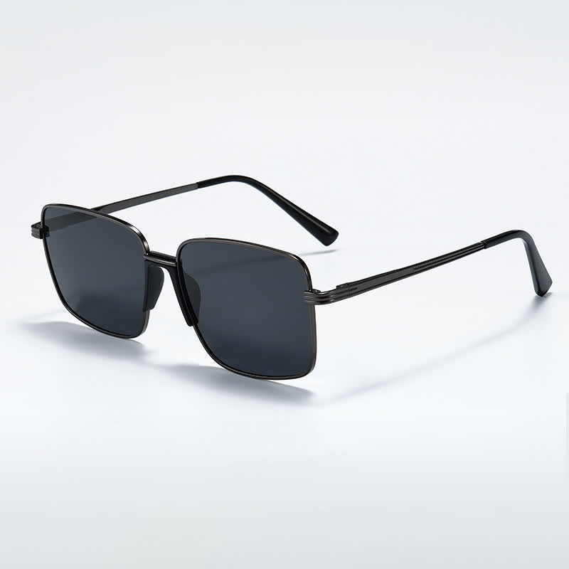 Spykay™ SG60940 Polarized Square Frame Sunglasses for Driving