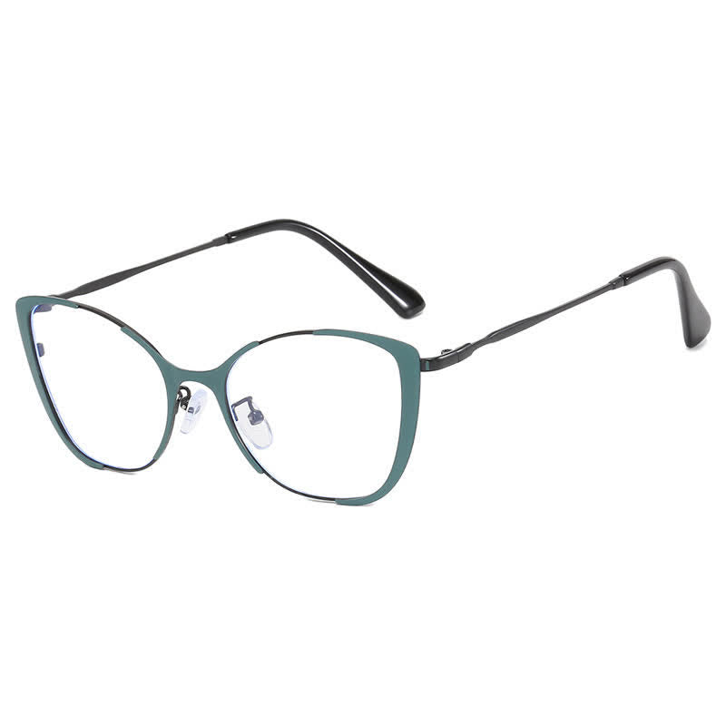 Spykay™ EG26752 Women's Cat-Eye Frame Hipster Glasses