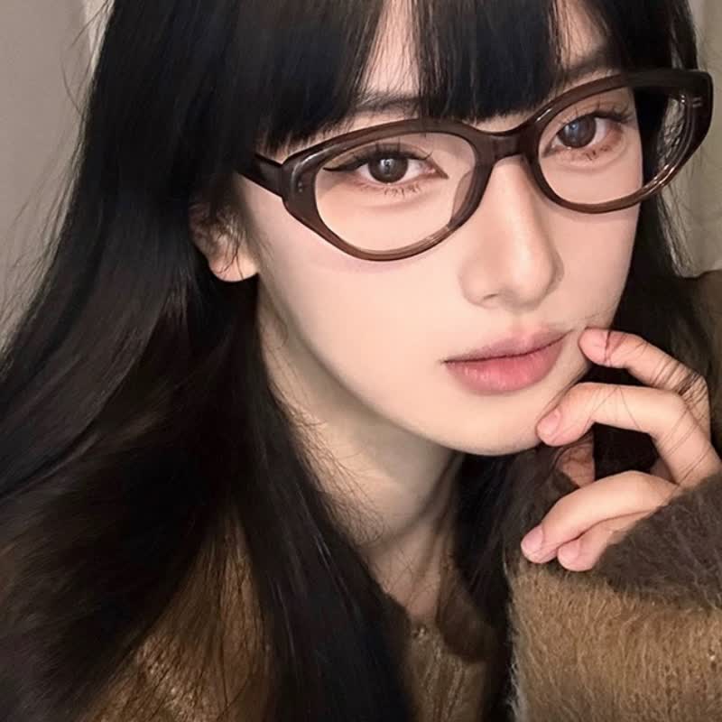 Spykay™ EG26733 Butterfly Frame Anti-blue Light Classic Glasses