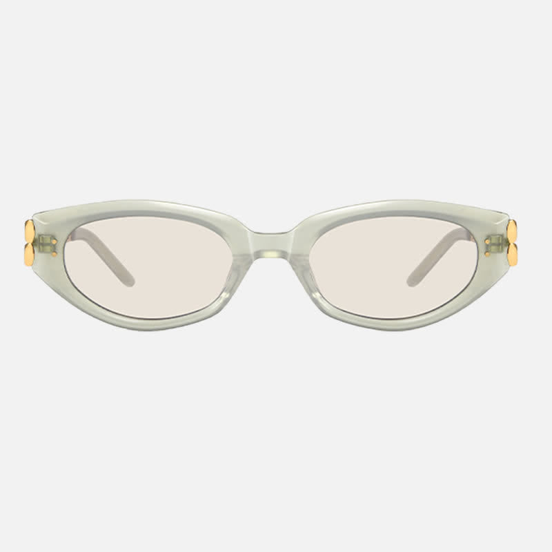 Spykay™ SG60765 Unisex Retro Cat-Eye Sunglasses with Nylon Lense
