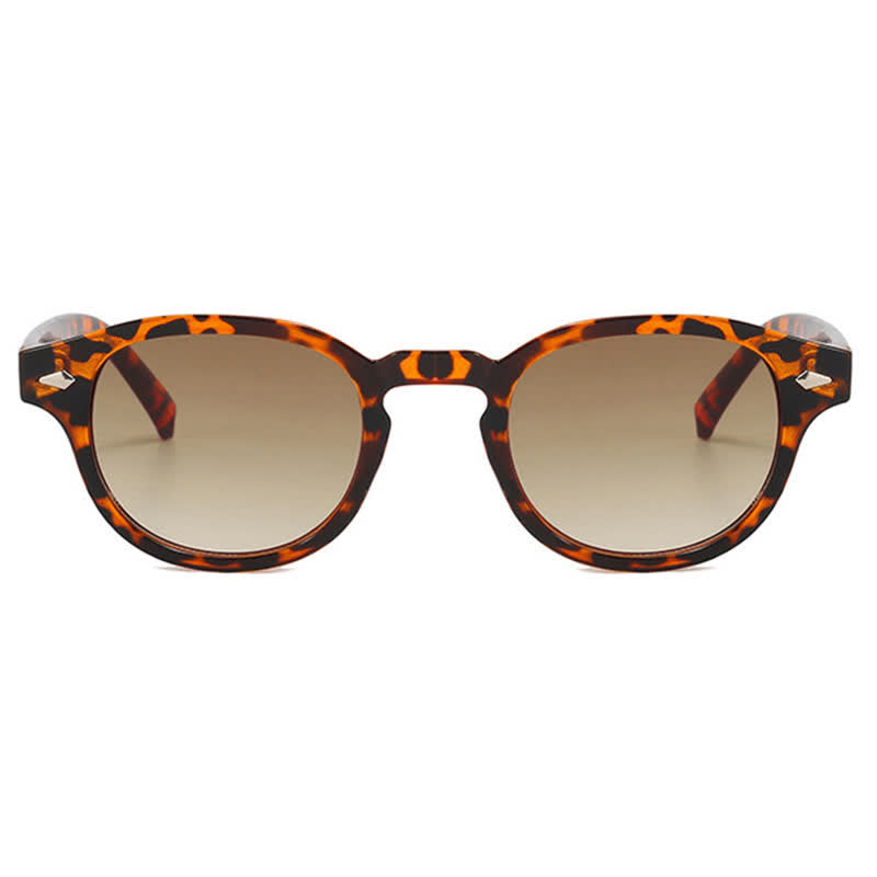 Spykay™ SG60725 Oval Frame Fashion Sunglasses