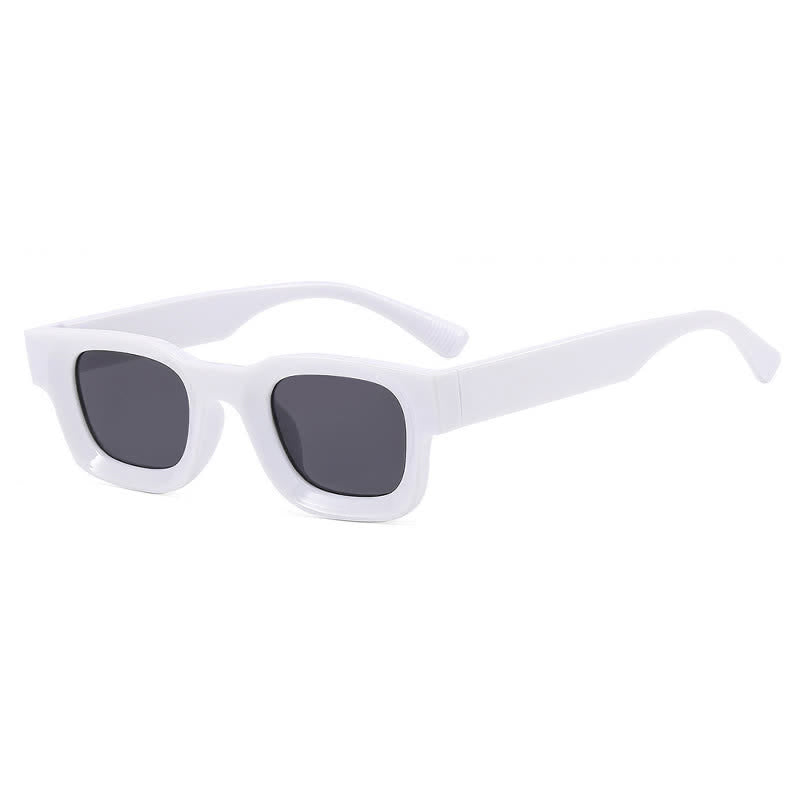 Spykay™ SG60762 Small Square Frame Concave Lenses Sunglasses