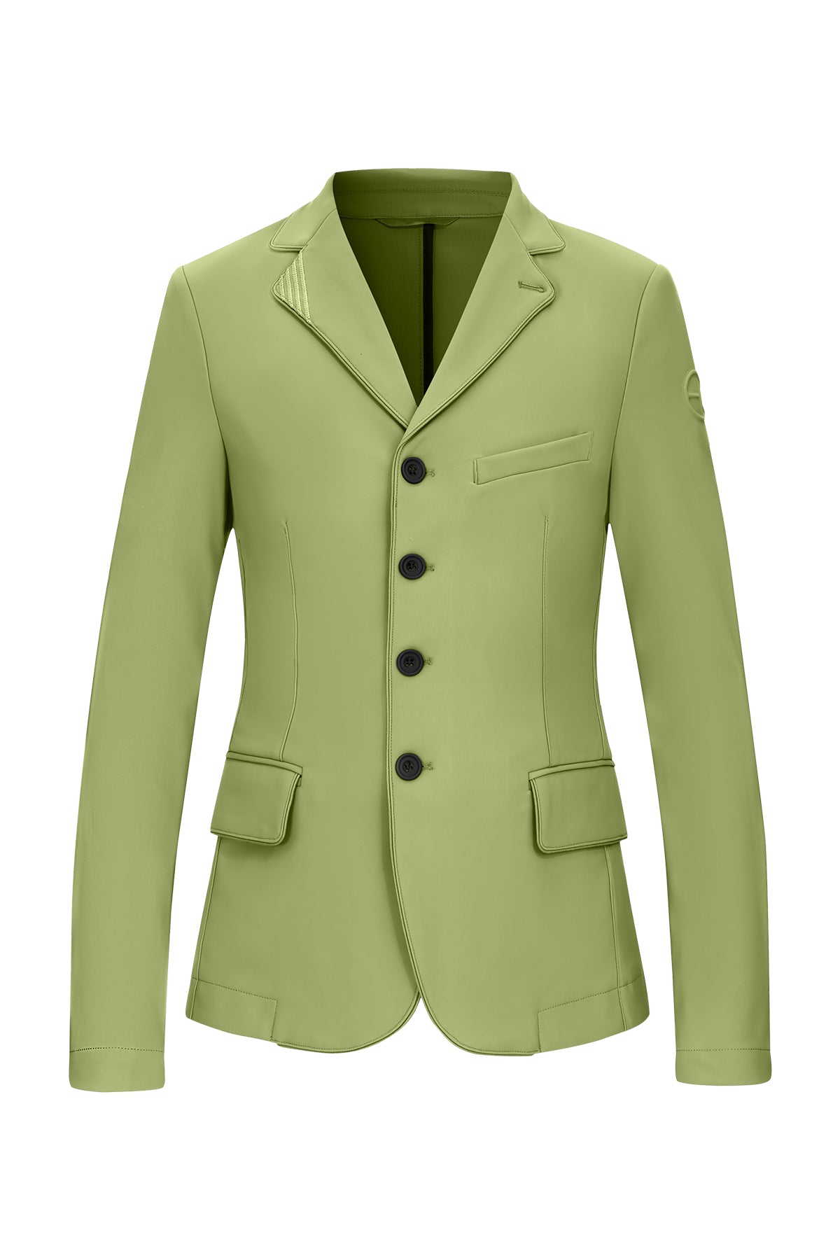 Men's Embroidered Show Jacket