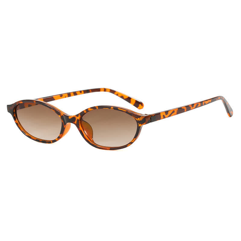 Spykay™ SG60724 Small Oval Frame Fashion Sunglasses