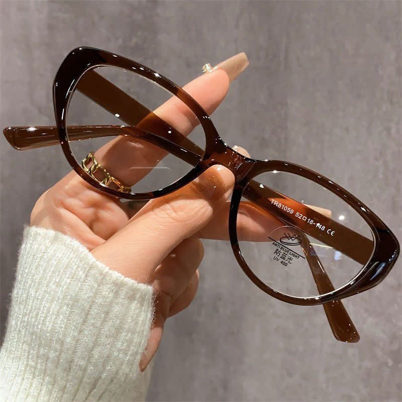 Spykay™ EG26733 Butterfly Frame Anti-blue Light Classic Glasses