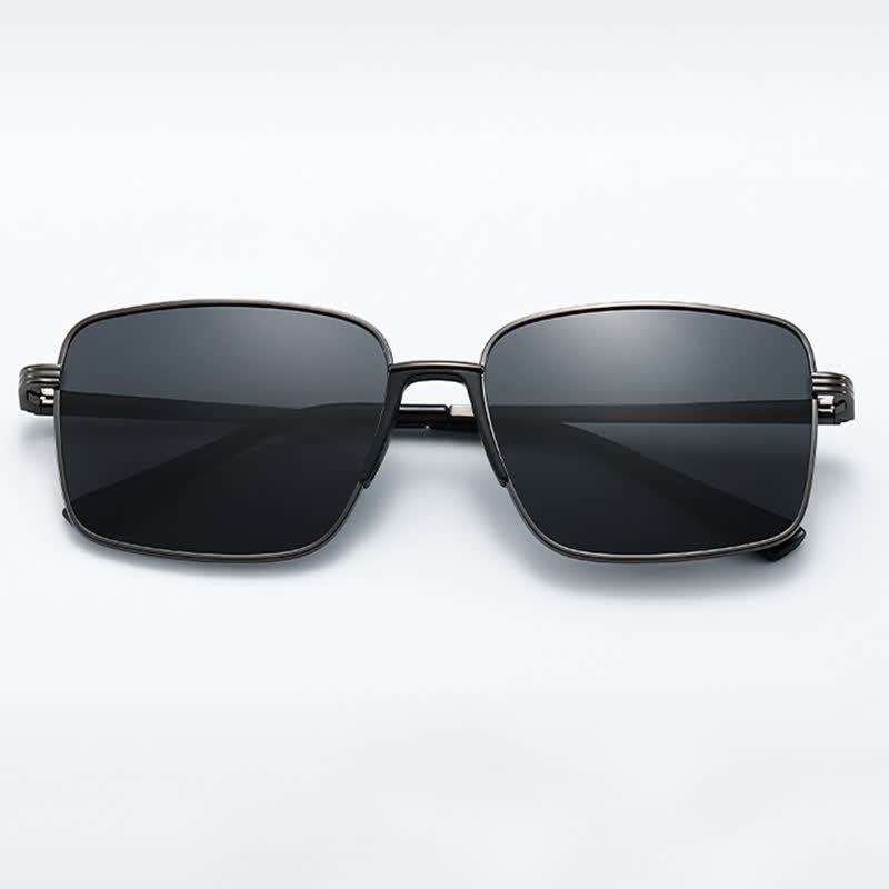 Spykay™ SG60940 Polarized Square Frame Sunglasses for Driving