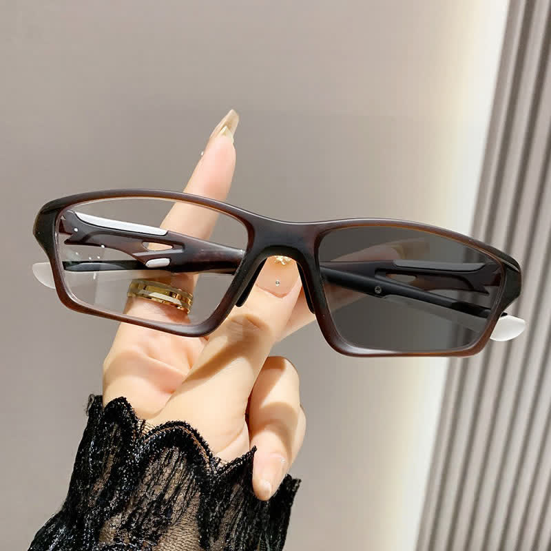 Spykay™ SG60979 Hipster Sports Photochromic Sunglasses