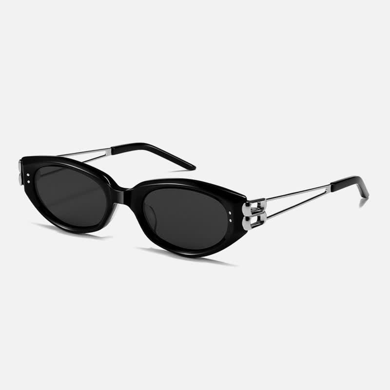 Spykay™ SG60765 Unisex Retro Cat-Eye Sunglasses with Nylon Lense
