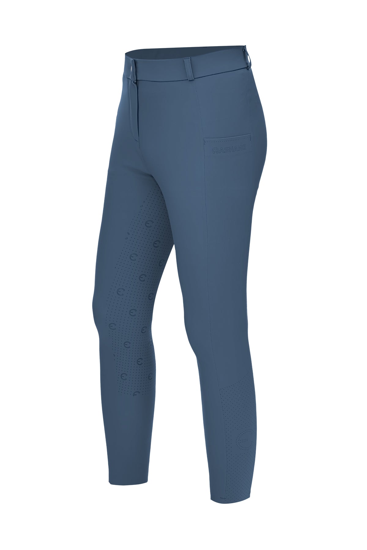 Kids' Unisex Full Grip Breeches
