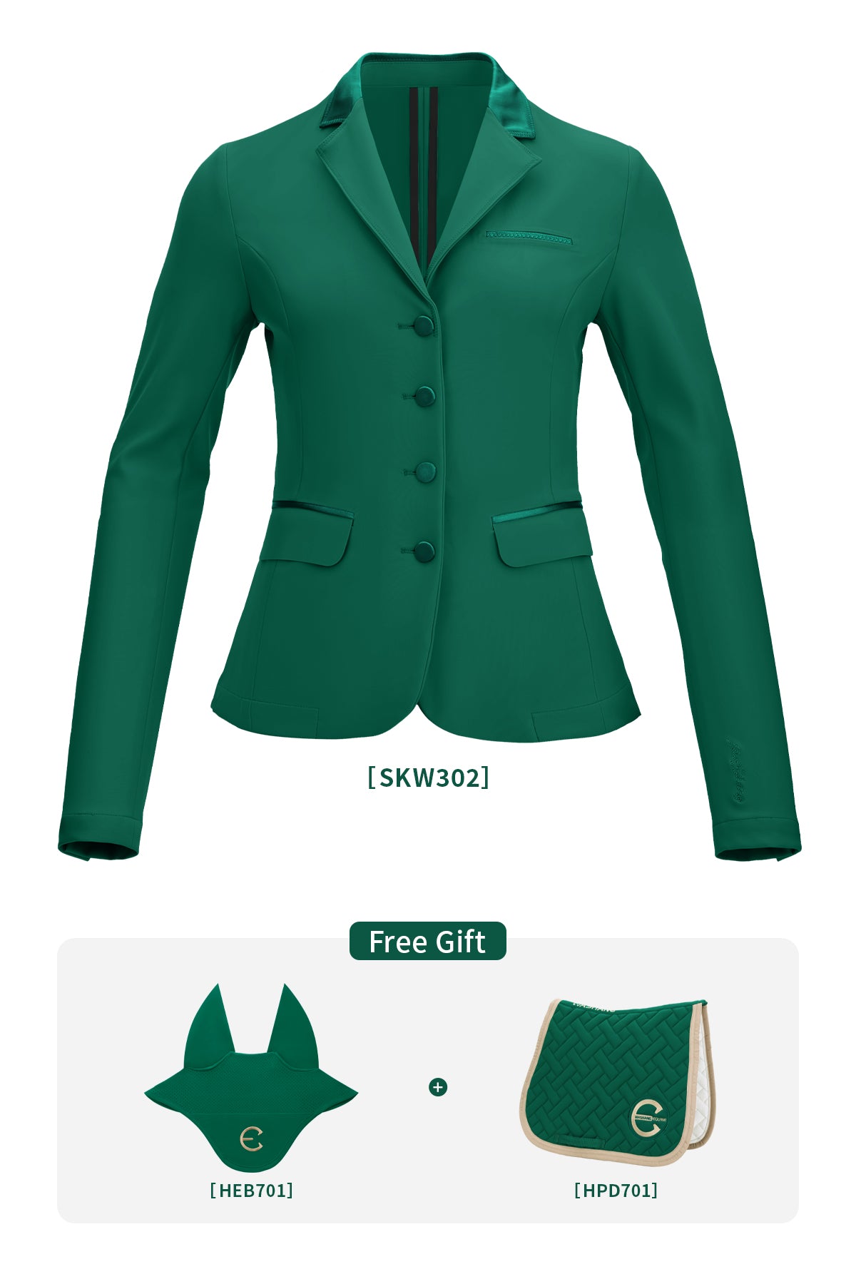 Ladies' Show Jacket