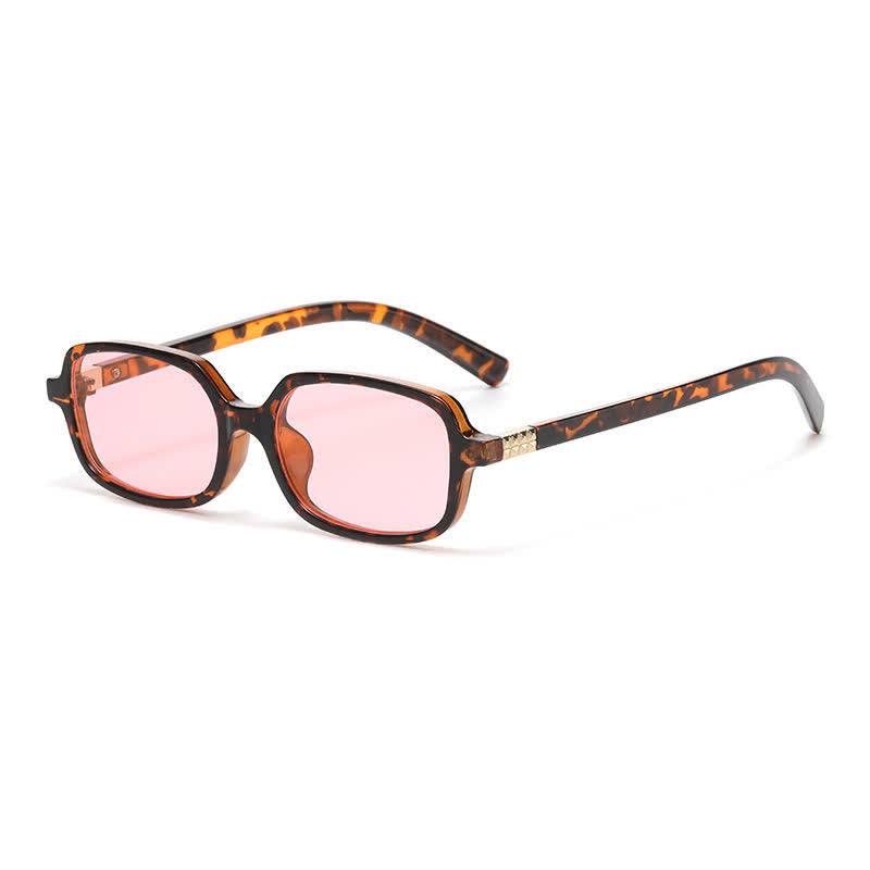 Spykay™ SG60704 Small Rectangle Frames Hipster Sunglasses