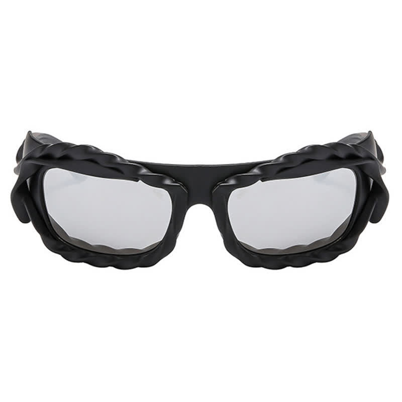 Spykay™ SG60918 Retro-Vintage Sports Party Y2K Sunglasses