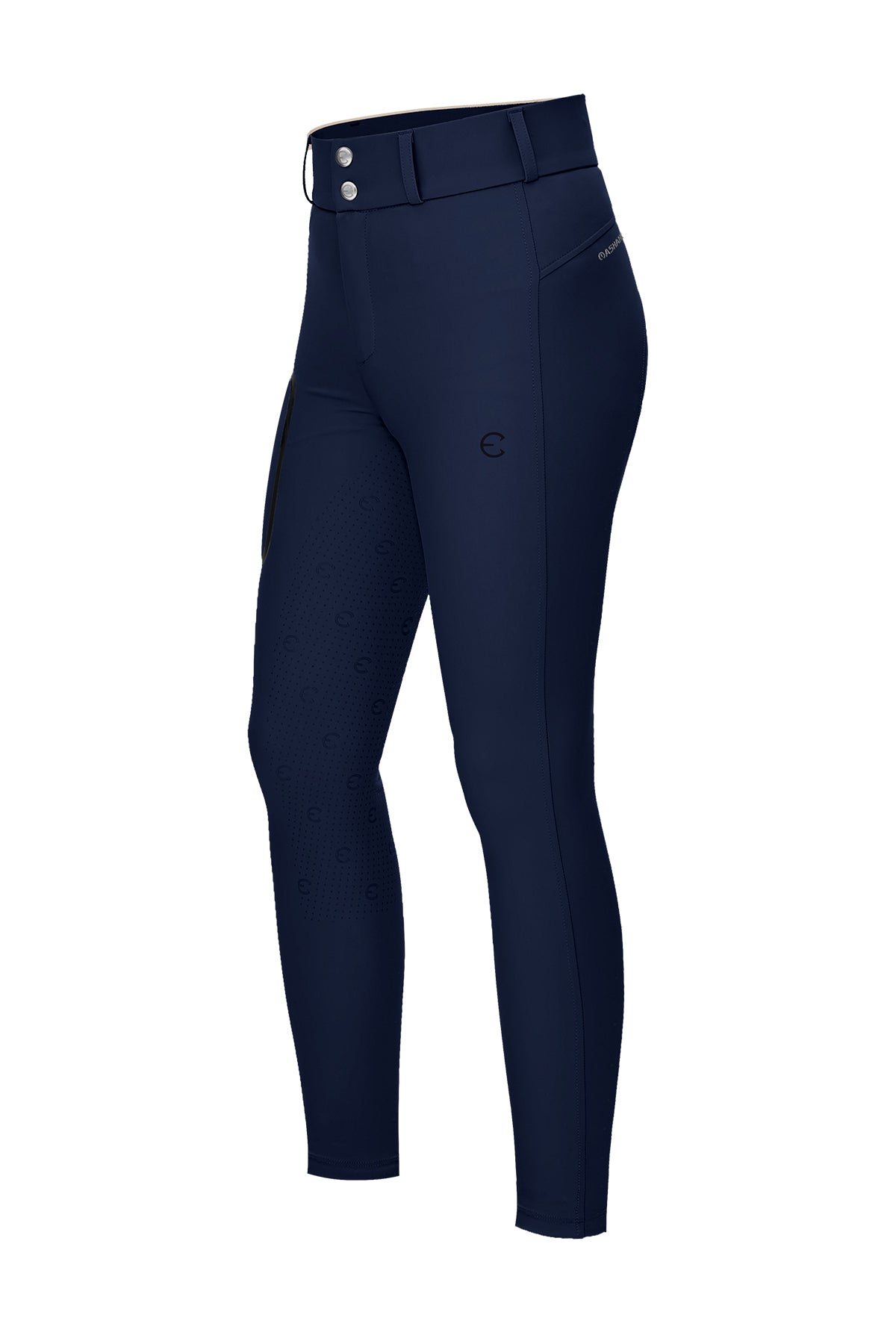 Ladies' Ultralight Full Grip Breeches