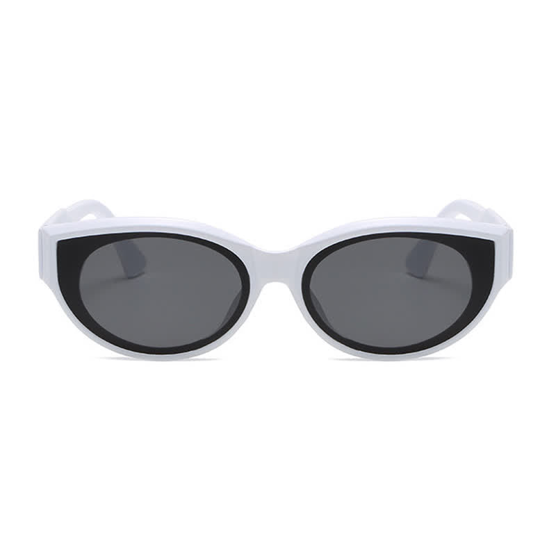 Spykay™ SG60672 Classic Full-rim Cateye Sunglasses