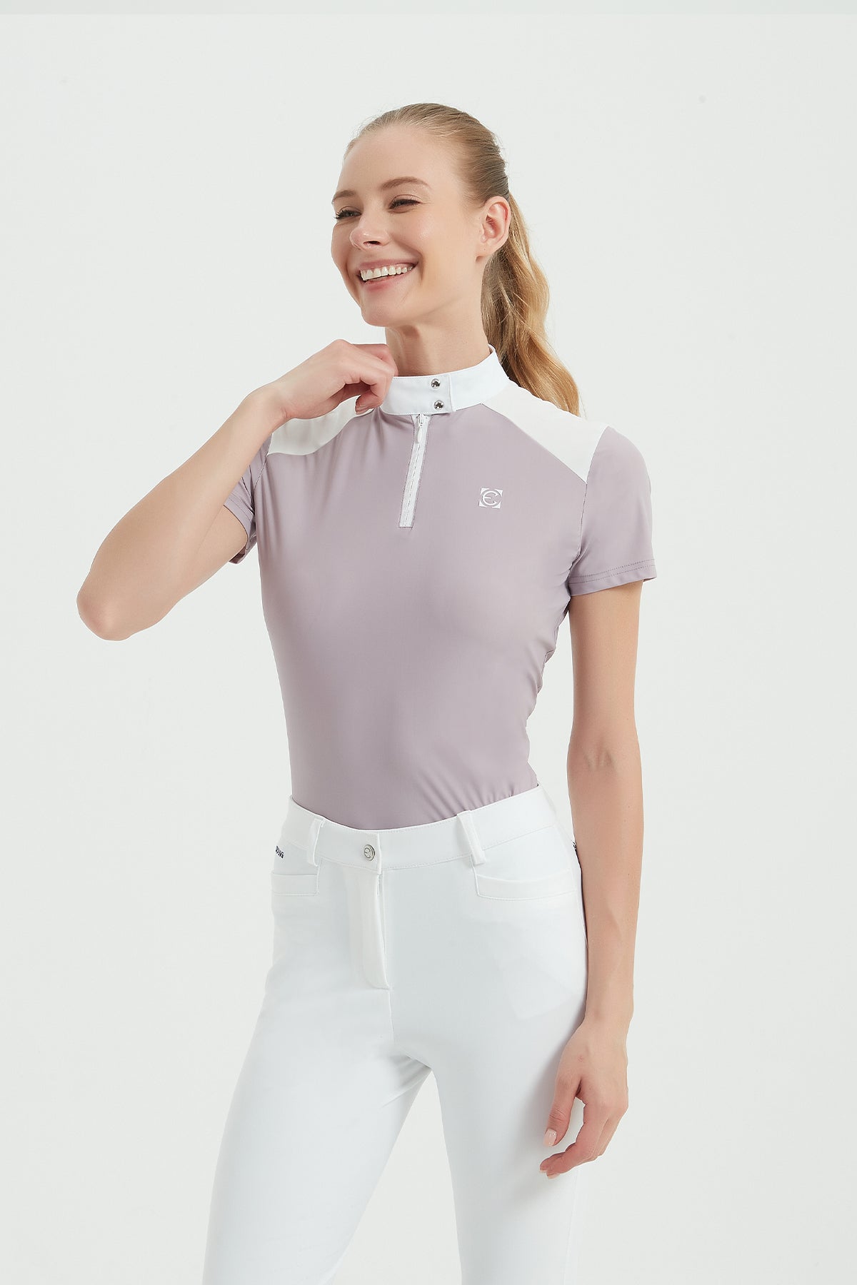 Ladies' Shortsleeve Competition Shirt