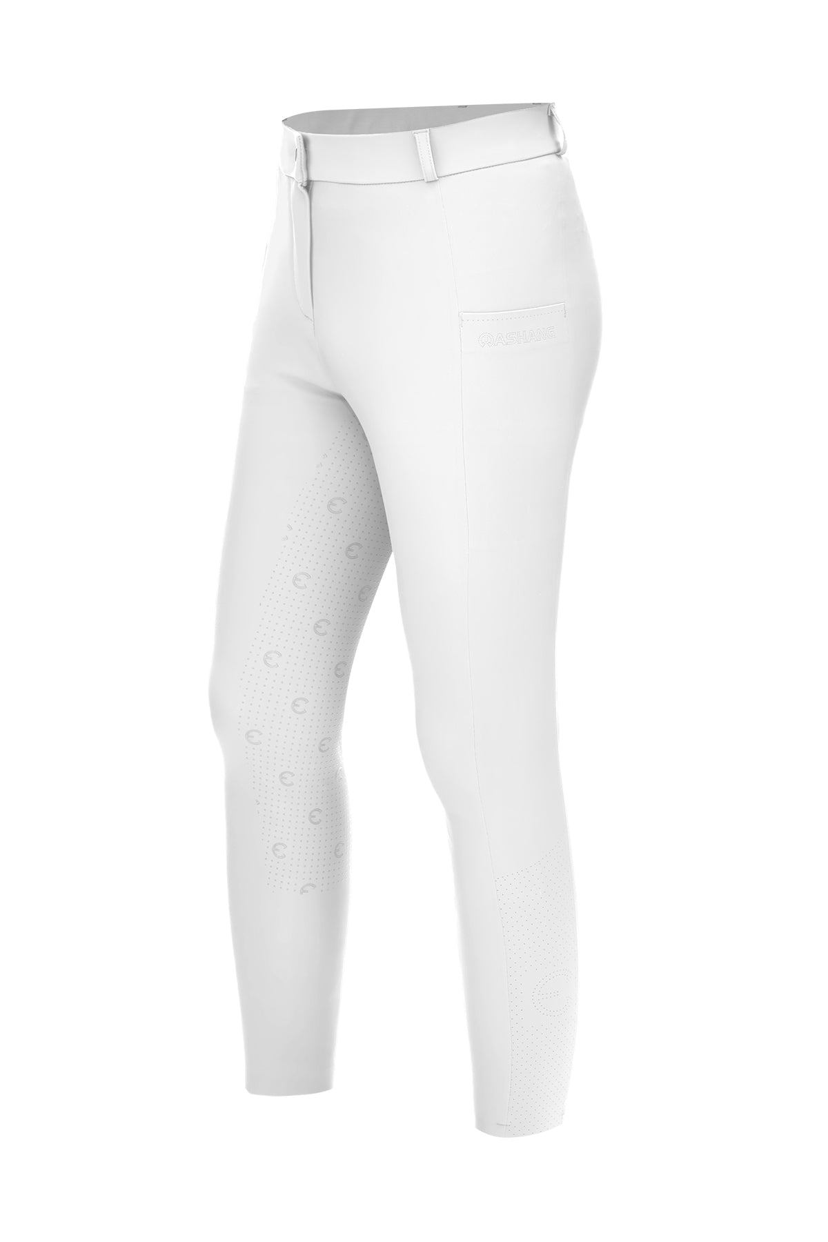 Kids' Unisex Full Grip Breeches