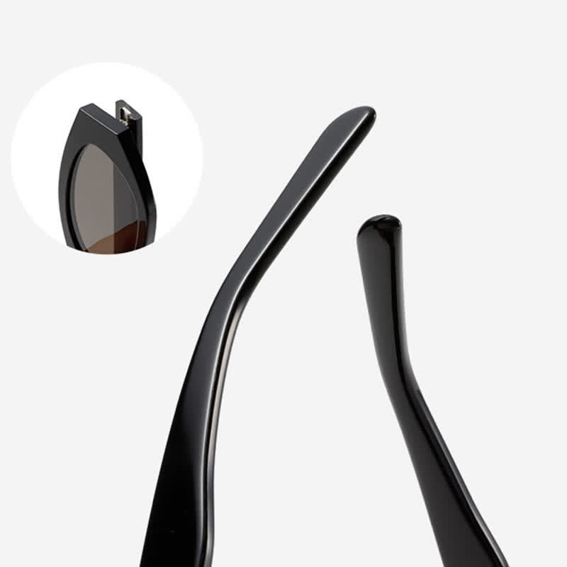 Spykay™ SG60785 Cat-Eye Fashion Retro-Vintage Sunglasses with Nylon Lenses