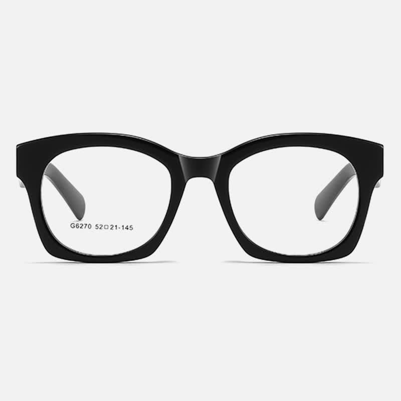 Spykay™ EG26798 Trendy Multicolor Square Frame Anti-blue Light Glasses