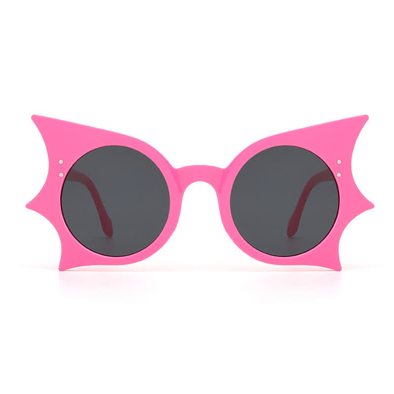 Spykay™ SG60985 Halloween Funny Oversized Batwing Shape Sunglasses