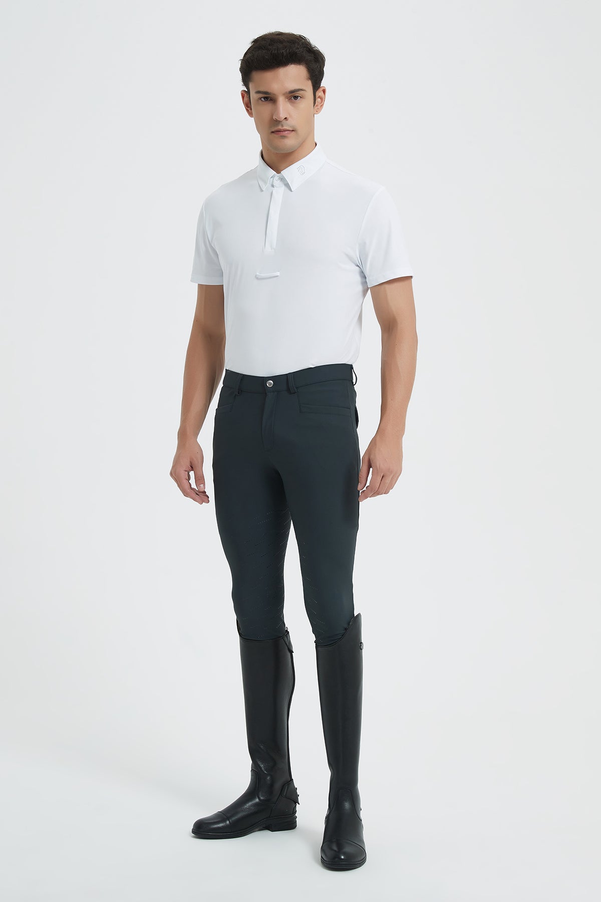 Men's Max Knee Grip Breeches