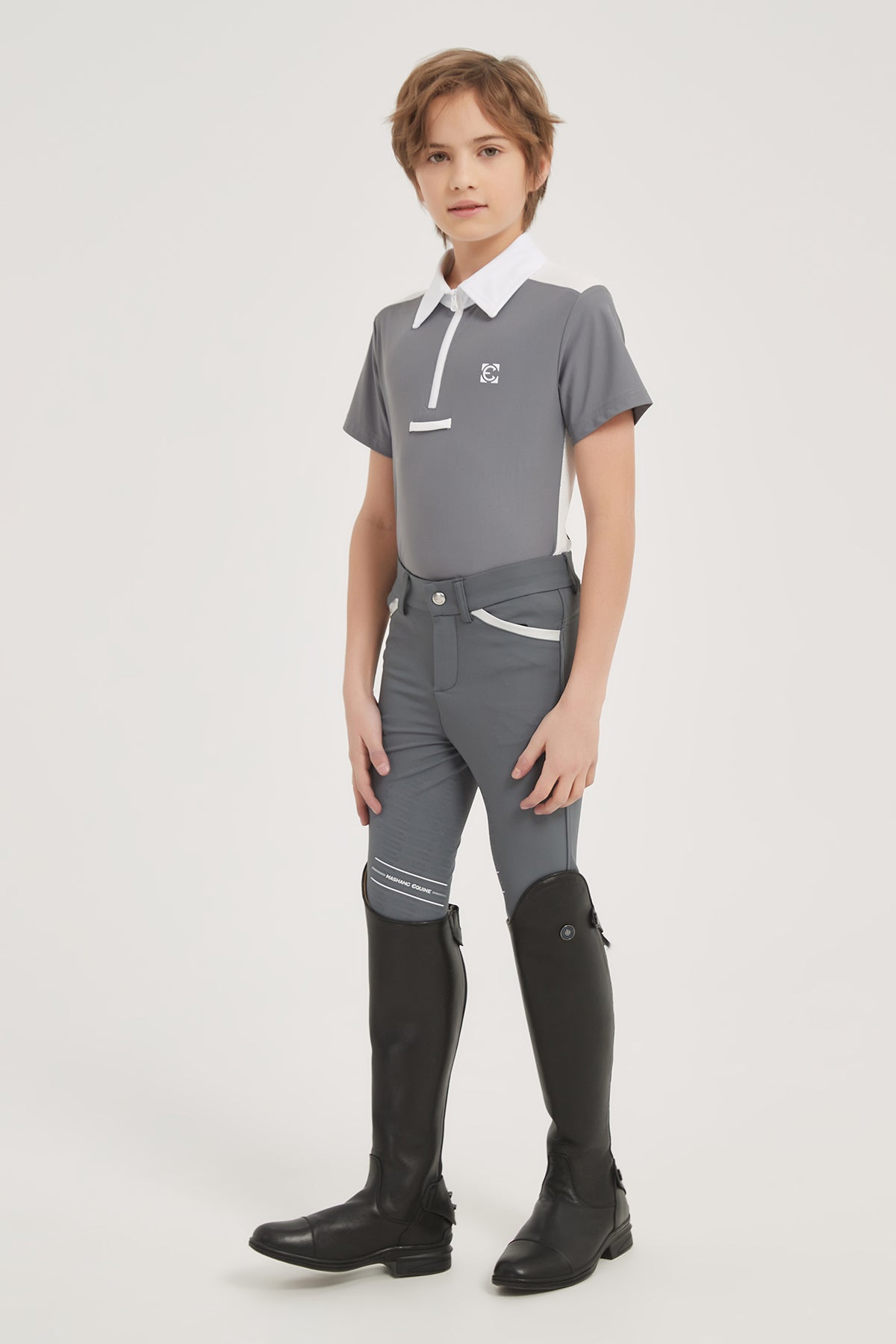 Kid's Unisex Riding Breeches