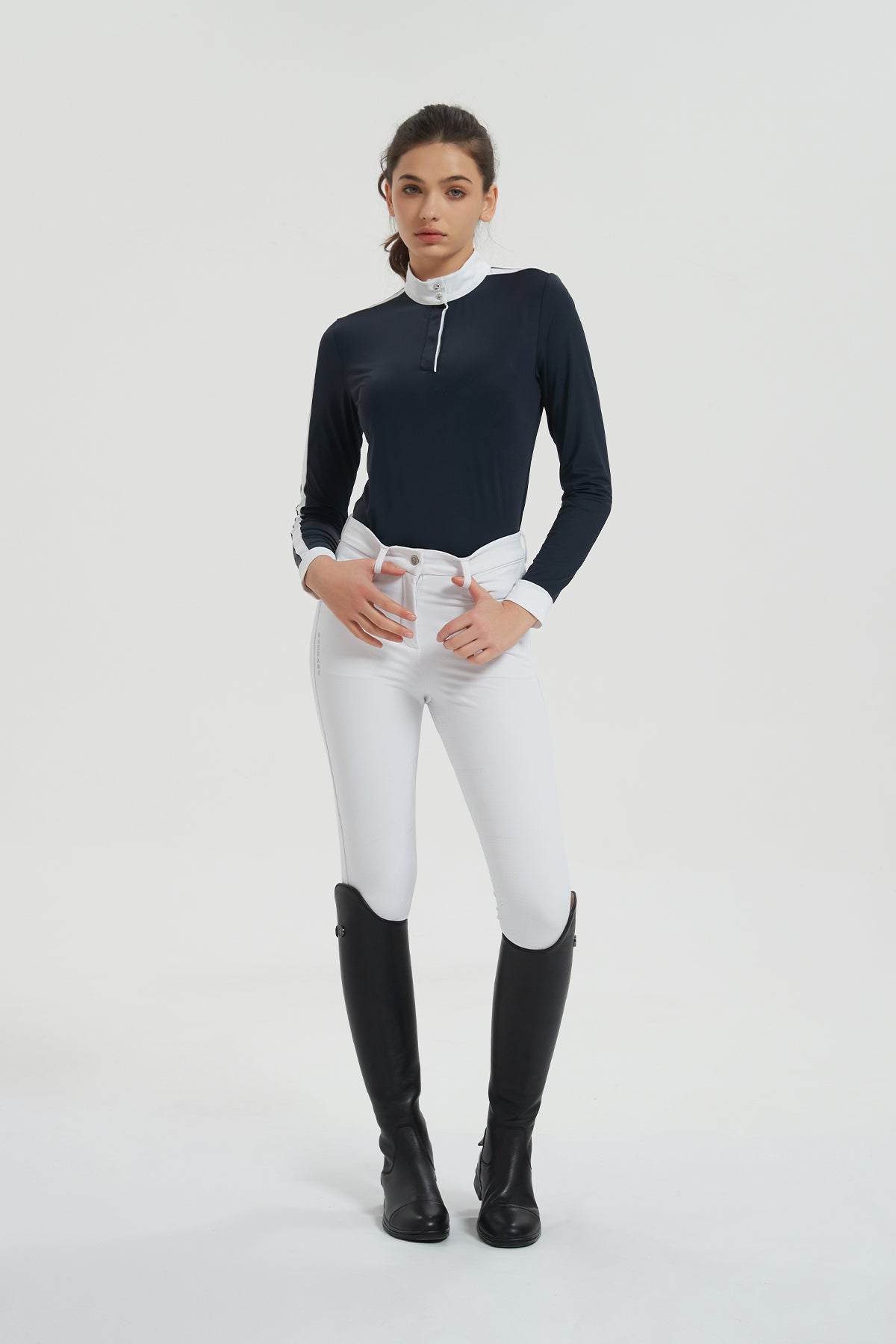 Ladies' Shortsleeve Competition Shirt